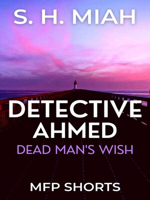 cover image of Dead Man's Wish